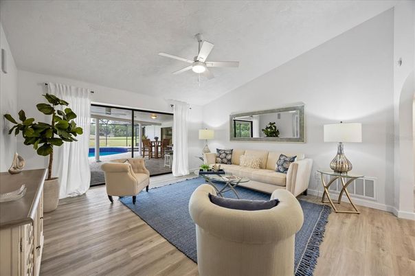Interior, Living room, Wood Texture Flooring