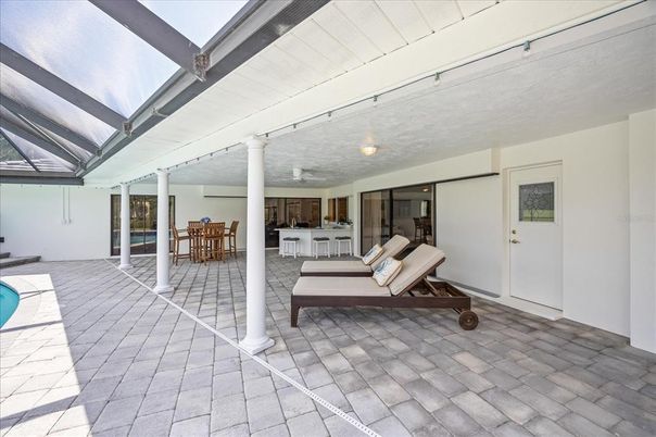 Glass Ceilings, Interior, Sun Room