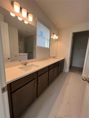 Bathroom, Dual Sink Vanities, Interior, Marble