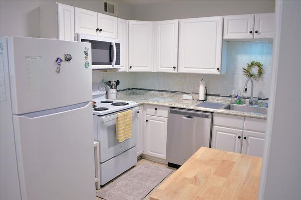 Interior, Kitchen