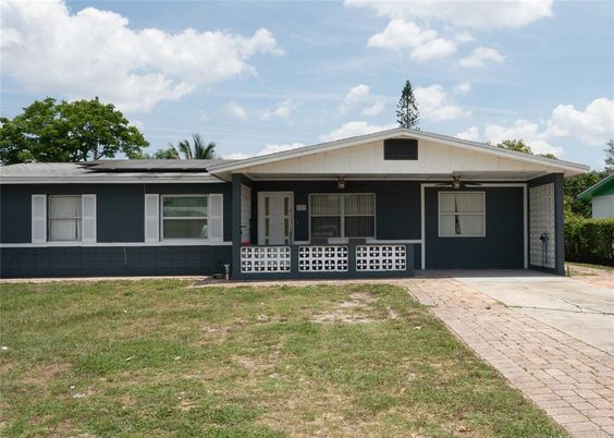 Backyard, Exterior, Solar Panels