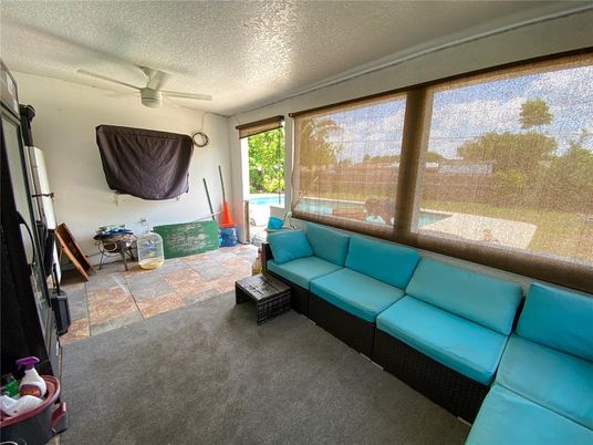 Interior, Living room, Sun Room