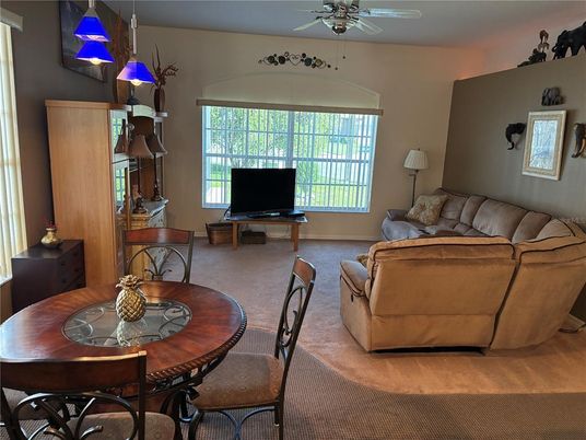 Dining room, Interior, Living room