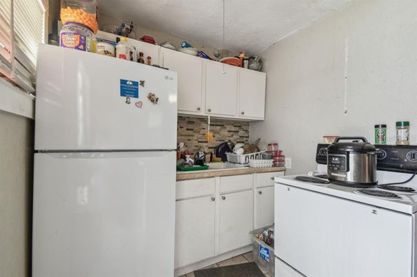 Interior, Kitchen