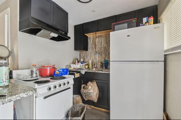Interior, Kitchen