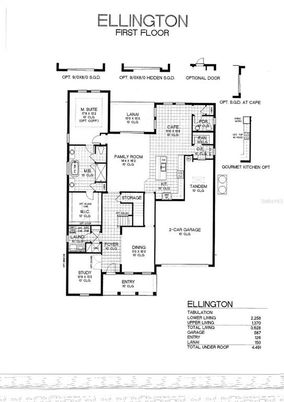 Floorplan