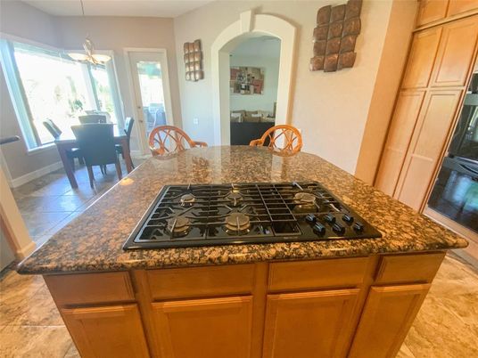 Dining room, Interior, Kitchen