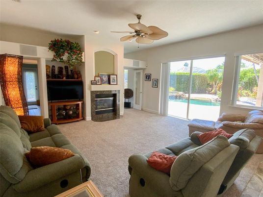 Fireplace, Interior, Living room