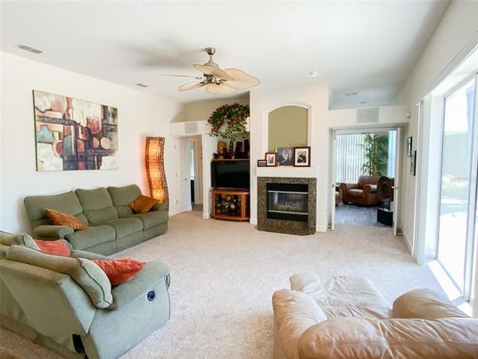 Fireplace, Interior, Living room