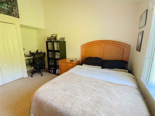 Bedroom, Home Office, Interior