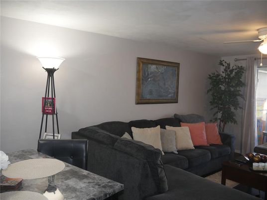 Interior, Living room