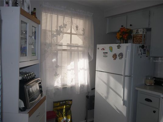 Interior, Kitchen, Utility Closets, Washer