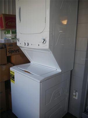 Interior, Utility Closets, Washer