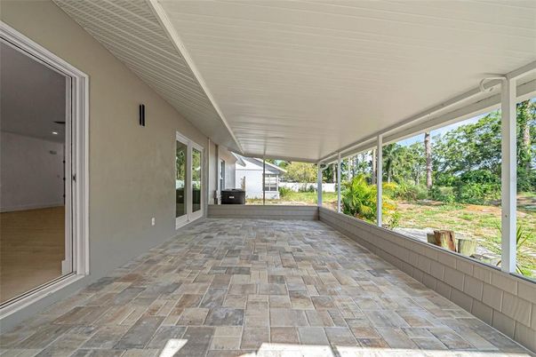 Interior, Sun Room