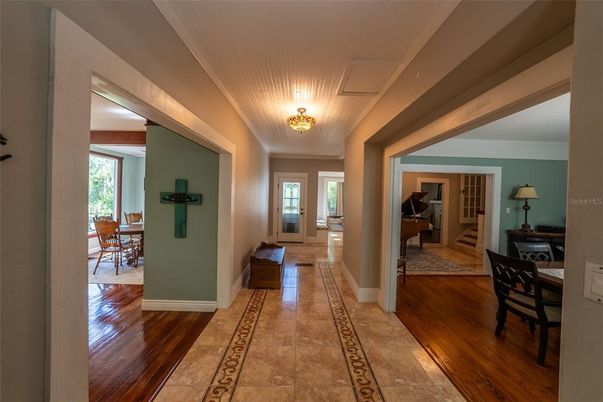 Dining room, Interior, Piano, Wood Texture Flooring