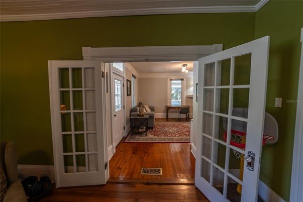 Interior, Wood Texture Flooring