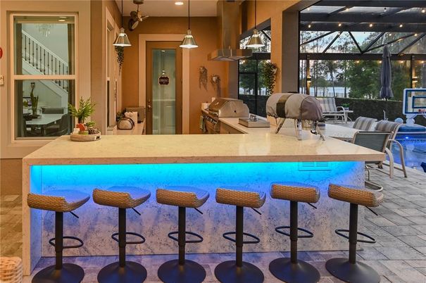 Interior, Pendant Lights, Recessed Lighting, Sun Room