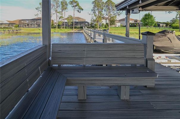 Exterior, Water
