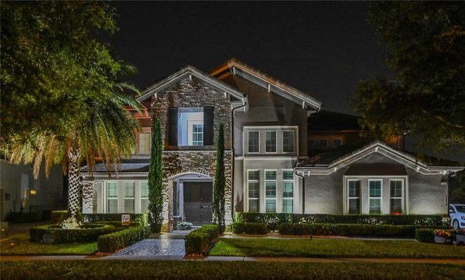 Exterior, Facade, American Craftsman