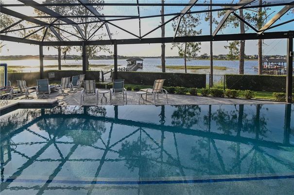 Glass Ceilings, Interior, Pool, Sun Room, Water