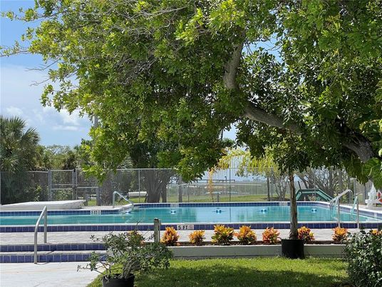 Exterior, Pool, Tennis Courts