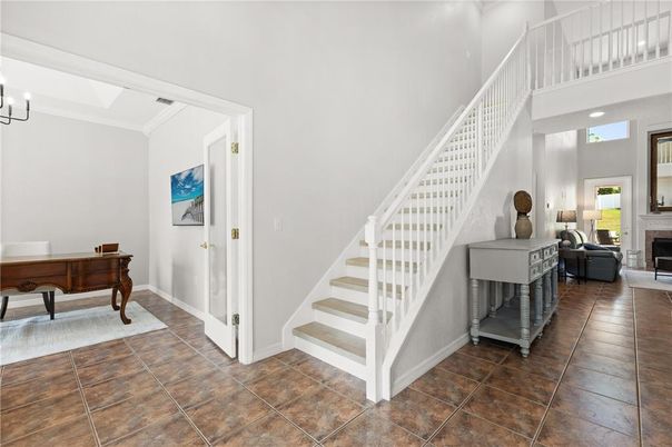Fireplace, Interior