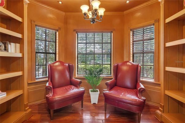 Chandelier, Interior, Recessed Lighting, Wood Texture Flooring