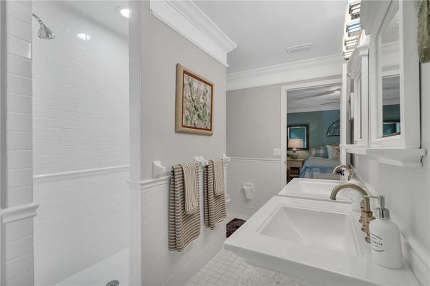 Bathroom, Bedroom, Interior, Recessed Lighting