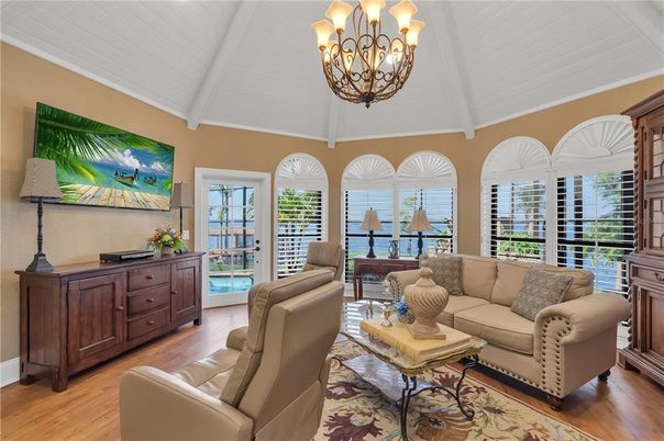 Chandelier, Interior, Living room, Water, Wood Texture Flooring