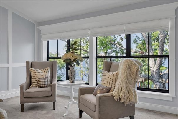 Interior, Sun Room