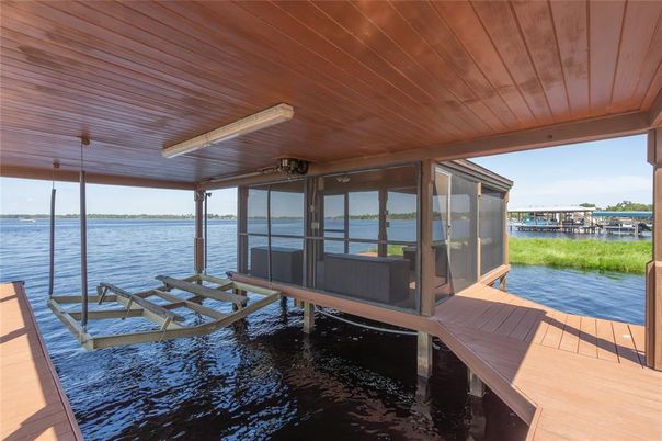 Exterior, Water