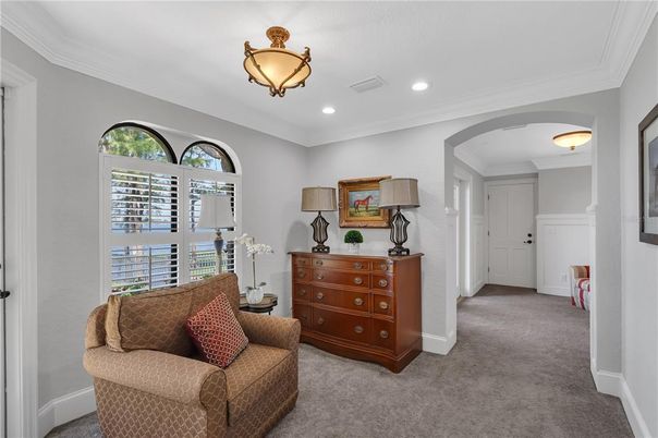 Interior, Recessed Lighting
