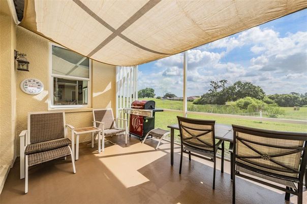 Interior, Sun Room