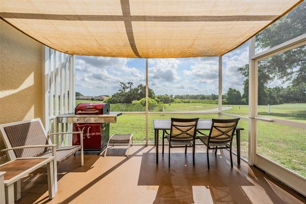 Interior, Sun Room