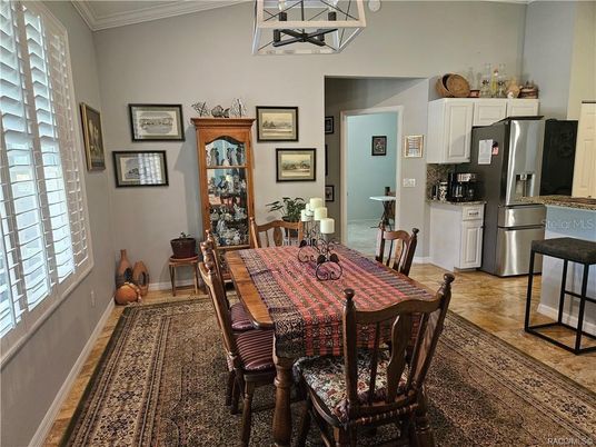 Dining room, Interior, Kitchen, Wood Texture Flooring
