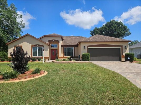 Attached, Backyard, Exterior, Facade, Ranch