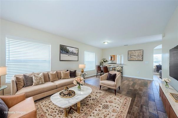 Dining room, Interior, Living room, Wood Texture Flooring