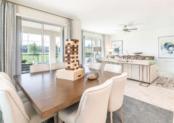 Dining room, Interior, Living room, Marble