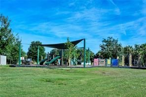 Backyard, Exterior, Playground