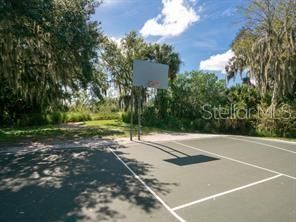 Exterior, Tennis Courts