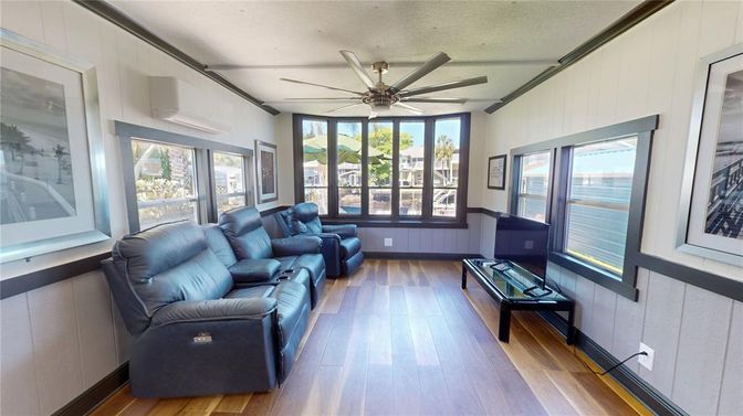 Home Theatre Room, Interior, Living room, Wood Texture Flooring