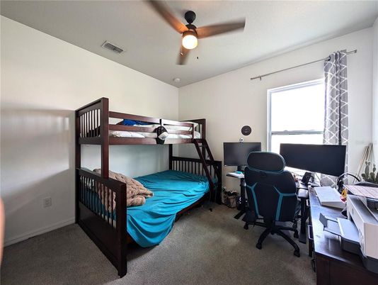Bedroom, Home Office, Interior