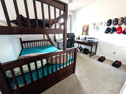 Bedroom, Home Office, Interior