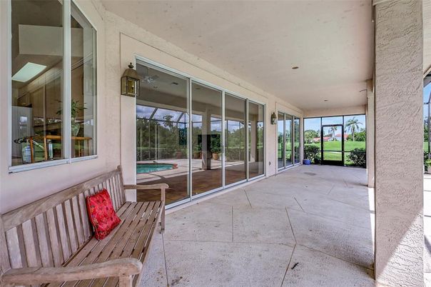 Exterior, Sun Room