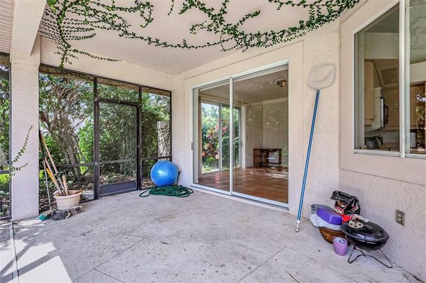 Interior, Sun Room