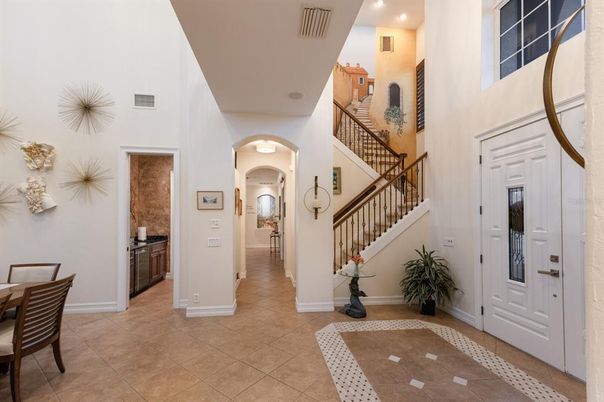 Interior, Recessed Lighting