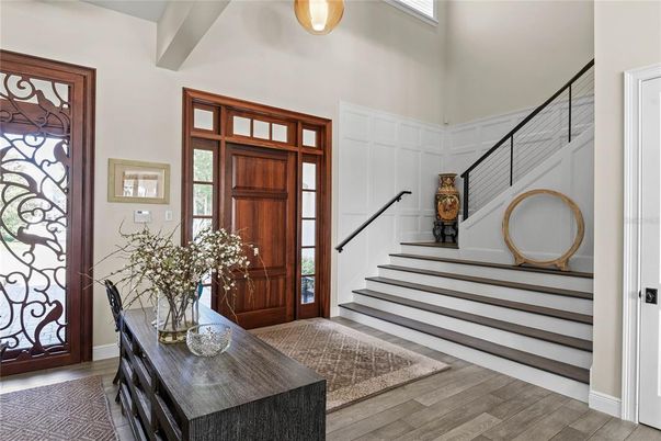 Interior, Wood Texture Flooring