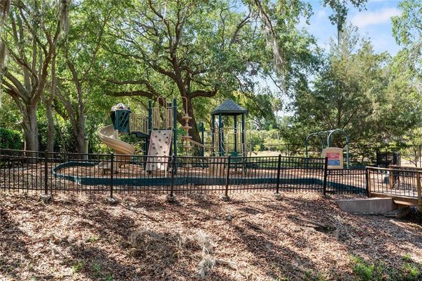 Backyard, Exterior, Playground