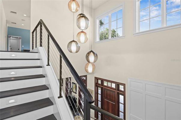 Interior, Pendant Lights, Recessed Lighting