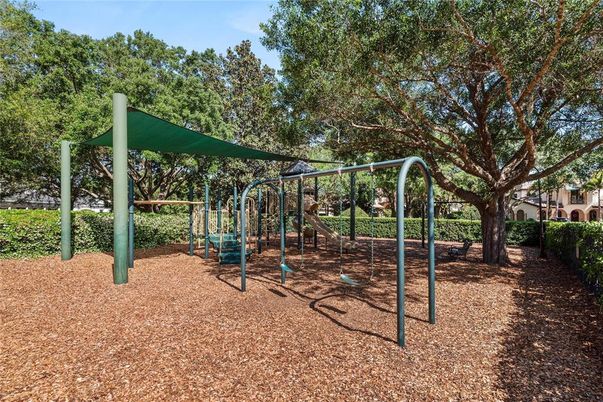 Backyard, Exterior, Playground